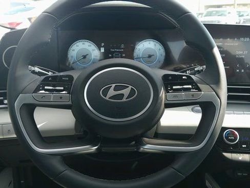 New 2026 Hyundai Elantra Limited image 11