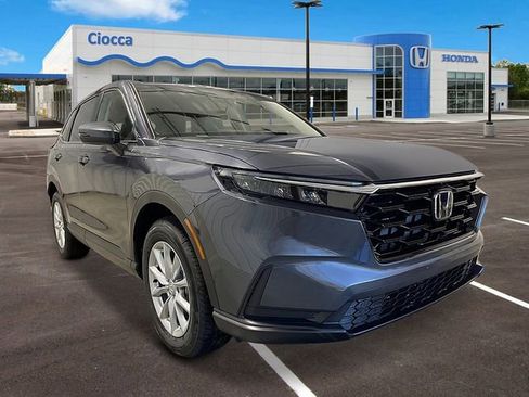 New 2026 Honda CR-V EX image 8