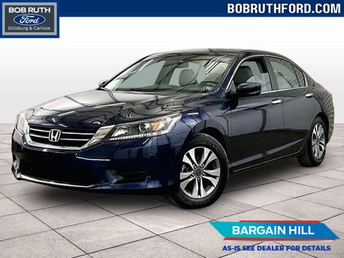 Used 2014 Honda Accord LX image 1