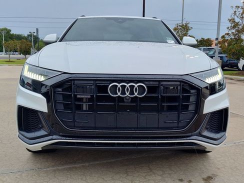 Used 2023 Audi Q8 Premium Plus AWD/4WD image 16