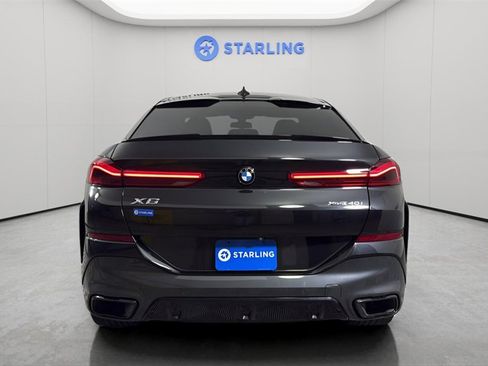 Used 2022 BMW X6 xDrive40i w/ Executive Package image 17
