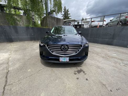 Used 2021 MAZDA CX-9 Touring w/ Touring Premium Package AWD/4WD image 9