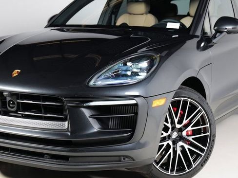 New 2026 Porsche Macan S image 31