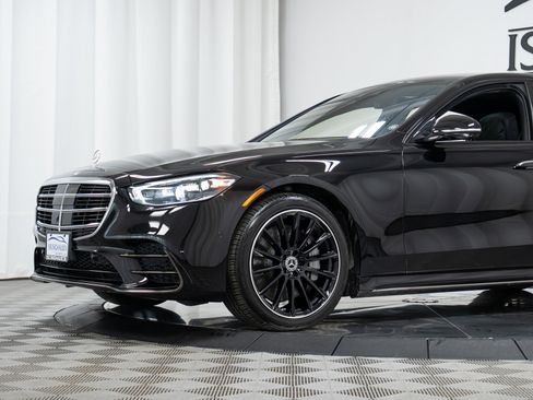 Certified 2023 Mercedes-Benz S 500 4MATIC image 25