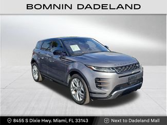 Used 2020 Land Rover Range Rover Evoque R-Dynamic SE video 1
