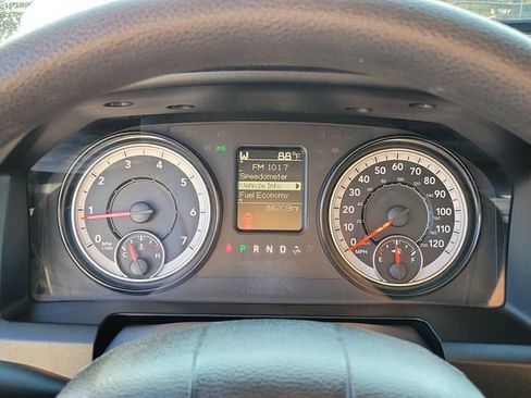 Used 2022 RAM 1500 Tradesman RWD image 18