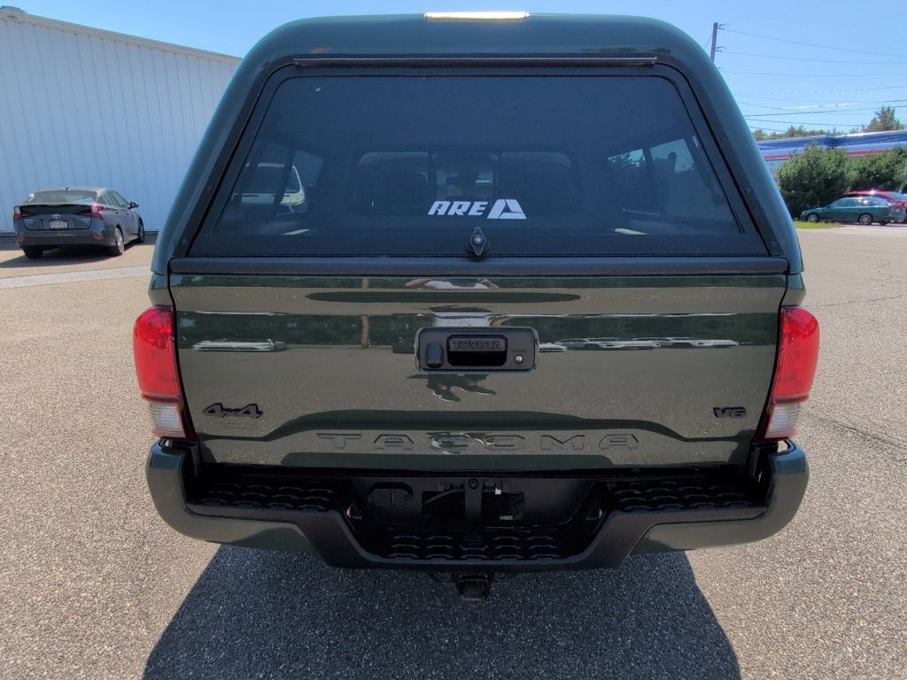Used 2021 Toyota Tacoma SR5 w/ Trail Edition AWD/4WD image 6