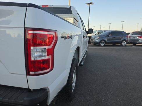Used 2020 Ford F150 XL w/ Equipment Group 101A Mid AWD/4WD image 6