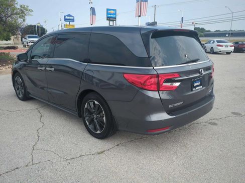 Used 2022 Honda Odyssey Elite image 6