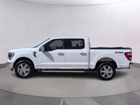 Used 2023 Ford F150 Lariat w/ Equipment Group 502A High AWD/4WD image 2