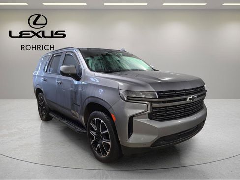 Used 2022 Chevrolet Tahoe RST image 4