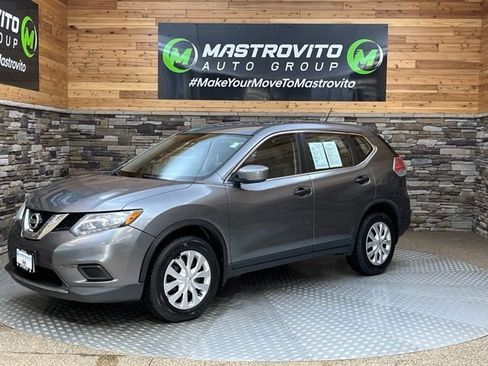Used 2016 Nissan Rogue S AWD/4WD image 6
