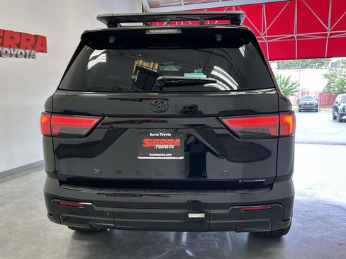 Used 2026 Toyota Sequoia Platinum AWD/4WD image 4