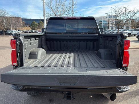 Used 2024 Chevrolet Silverado 3500 High Country w/ Z71 Off-Road Package image 7