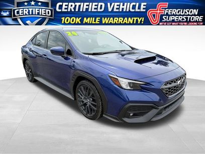 Used 2024 Subaru WRX Premium