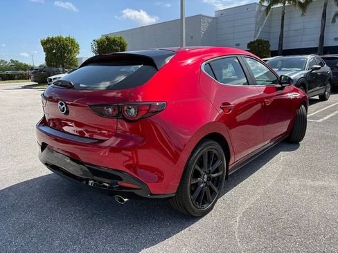 New 2026 MAZDA MAZDA3 s Sport FWD image 2
