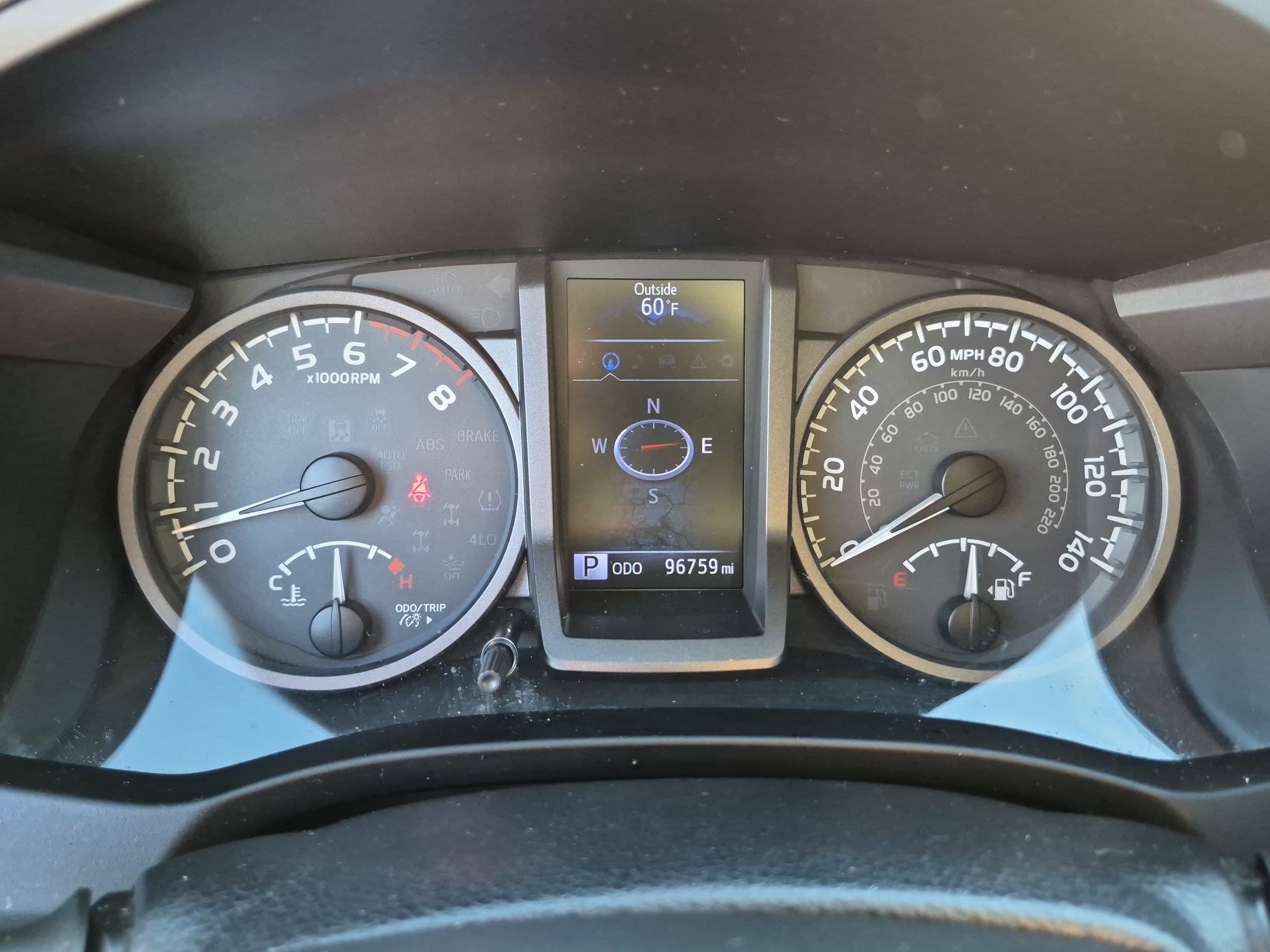 Used 2018 Toyota Tacoma TRD Off-Road w/ Technology Package RWD image 19