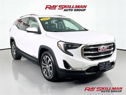Used 2021 GMC Terrain SLT