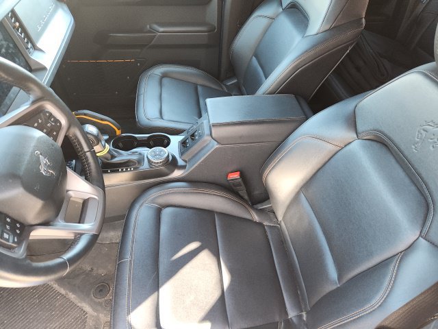 Certified 2024 Ford Bronco Badlands AWD/4WD image 7