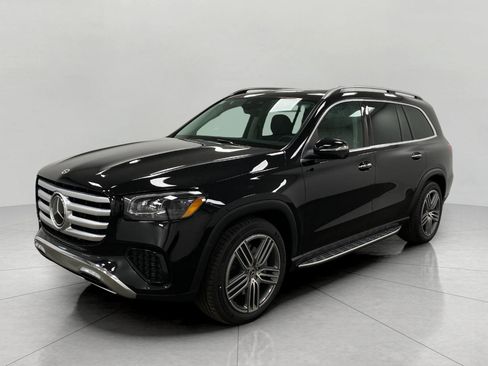 New 2026 Mercedes-Benz GLS 450 4MATIC image 10