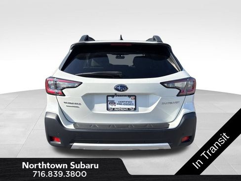 Certified 2024 Subaru Outback Limited AWD/4WD image 6