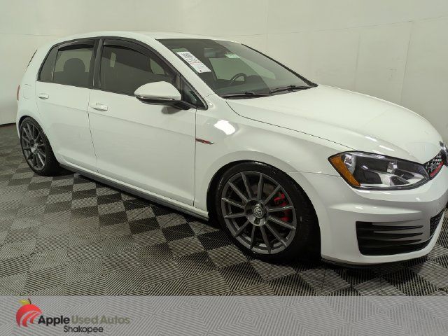 Used 2015 Volkswagen GTI S FWD image 1