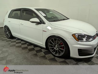 Used 2015 Volkswagen GTI S
