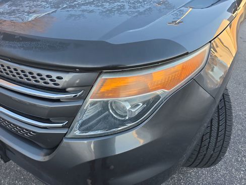 Used 2015 Ford Explorer Limited w/ Equipment Group 301A image 34