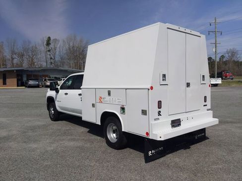 New 2024 Chevrolet Silverado 3500 W/T w/ WT Convenience Package image 13