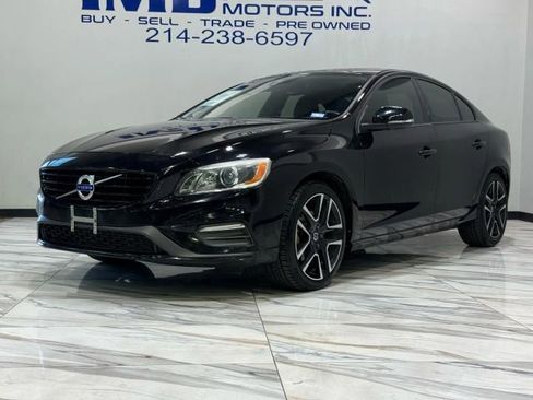 Used 2018 Volvo S60 T5 Dynamic w/ Vision Package image 2
