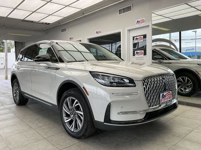 Used 2024 Lincoln Corsair AWD w/ Equipment Group 101A