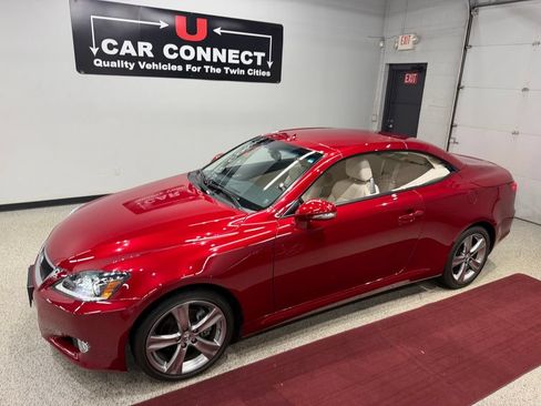 Used 2013 Lexus IS 250C RWD image 56