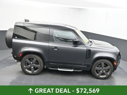 Used 2023 Land Rover Defender 90 V8 image 48