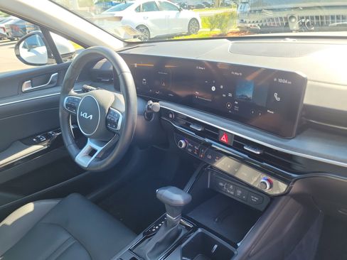 Used 2025 Kia K5 EX FWD image 8