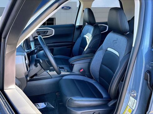 New 2025 Ford Bronco Sport Outer Banks w/ Outer Banks Tech Package+ AWD/4WD image 26