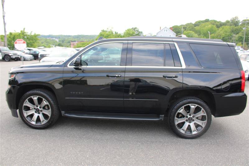 Used 2018 Chevrolet Tahoe LT w/ Texas Edition Package RWD image 4