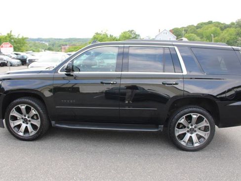 Used 2018 Chevrolet Tahoe LT w/ Texas Edition Package RWD image 4