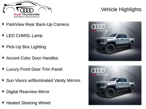 Used 2023 RAM 1500 TRX w/ TRX Level 2 Equipment Group image 18