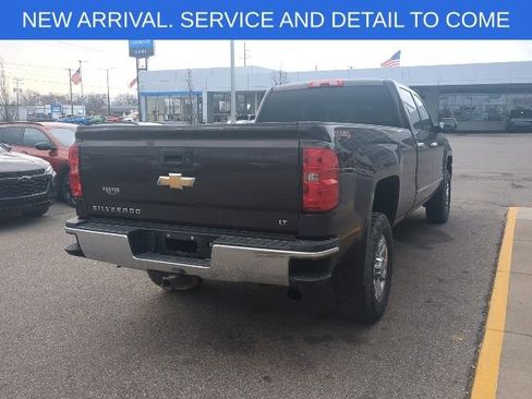 Used 2016 Chevrolet Silverado 2500 LT w/ LT Convenience Package image 7