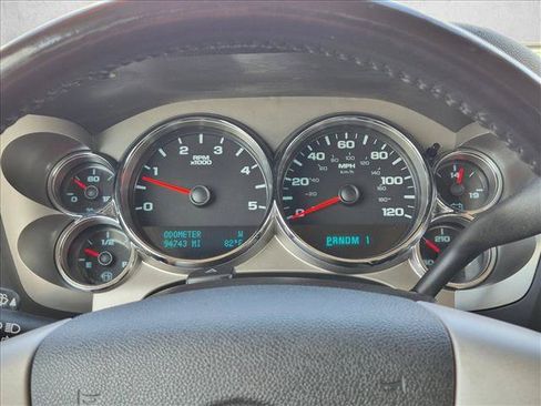 Used 2009 Chevrolet Silverado 3500 LT AWD/4WD image 11