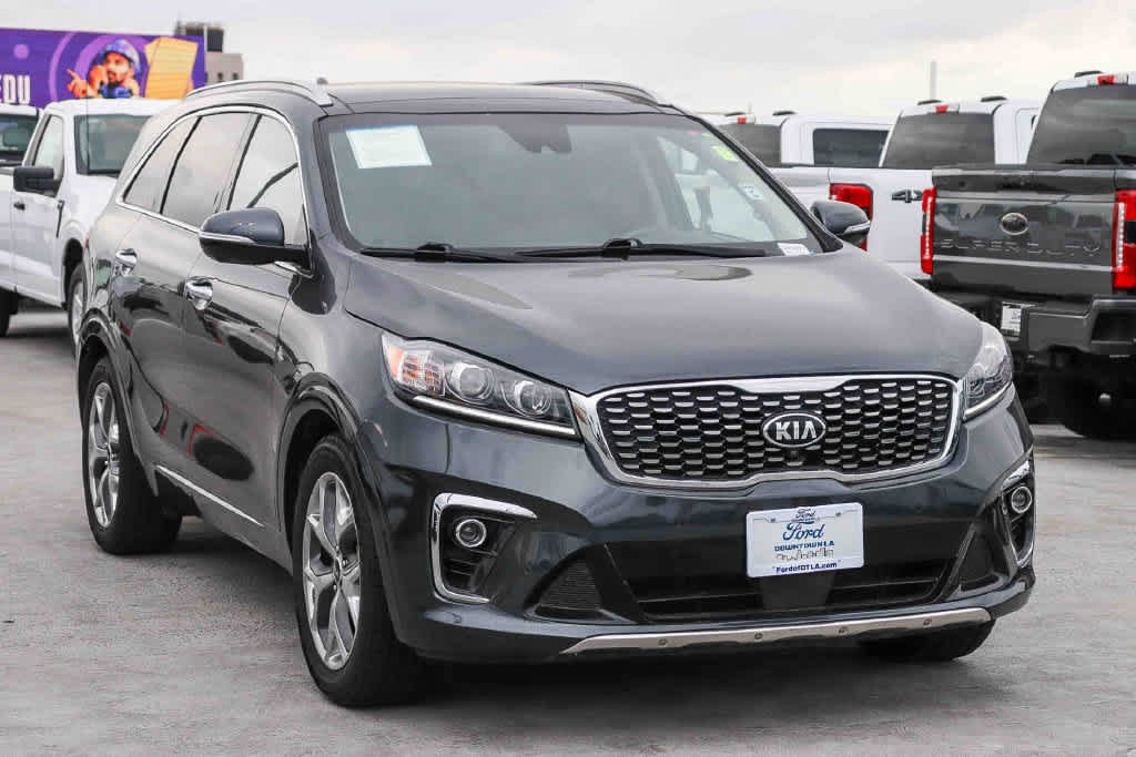 Used 2020 Kia Sorento SX FWD image 3