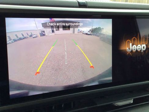 Used 2024 Jeep Wrangler Sahara w/ Safety Group image 23