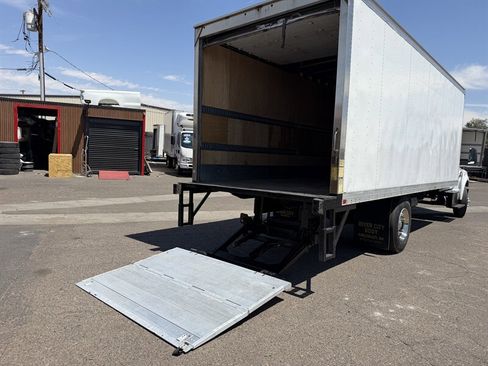 Used 2021 Ford F650 2WD Regular Cab Super Duty image 10