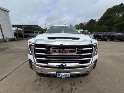 New 2026 GMC Sierra 2500 SLE w/ SLE Value Package;