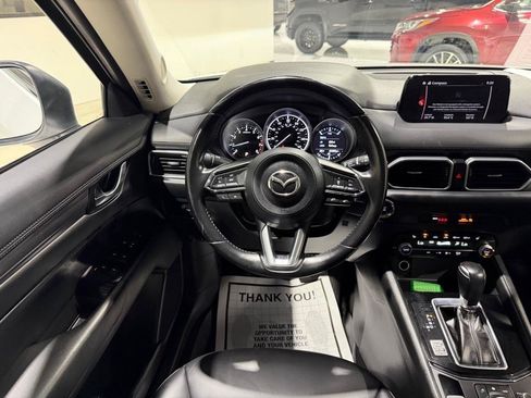 Used 2019 MAZDA CX-5 Touring FWD image 25
