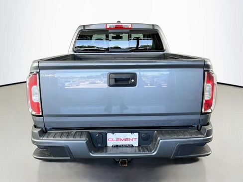 Used 2022 GMC Canyon AT4 w/ Trailering Package AWD/4WD image 8