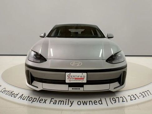 Used 2025 Hyundai Ioniq 6 SEL RWD image 8