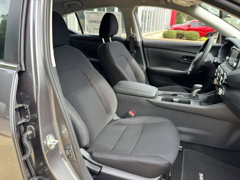 New 2025 Nissan Sentra S image 13