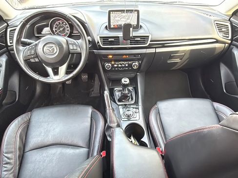 Used 2015 MAZDA MAZDA3 i Grand Touring image 27
