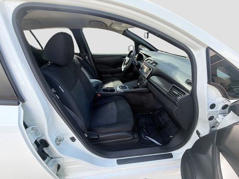 Used 2022 Nissan Leaf S Plus image 31